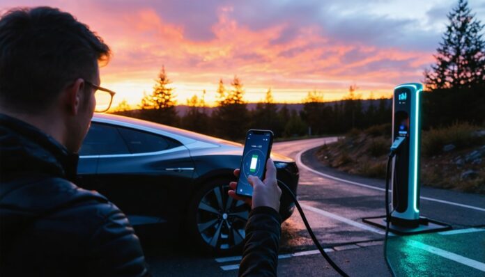electric vehicle range concerns