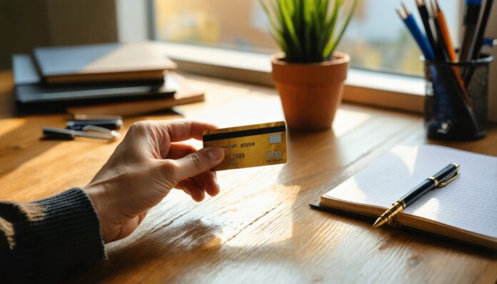 establishing good credit habits