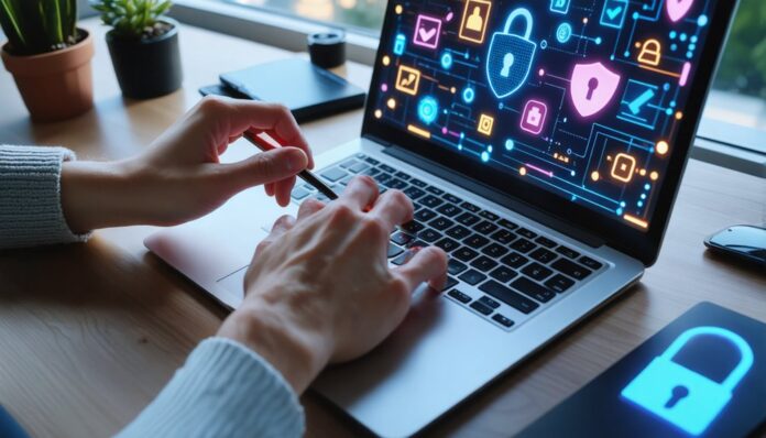 protecting digital personal data