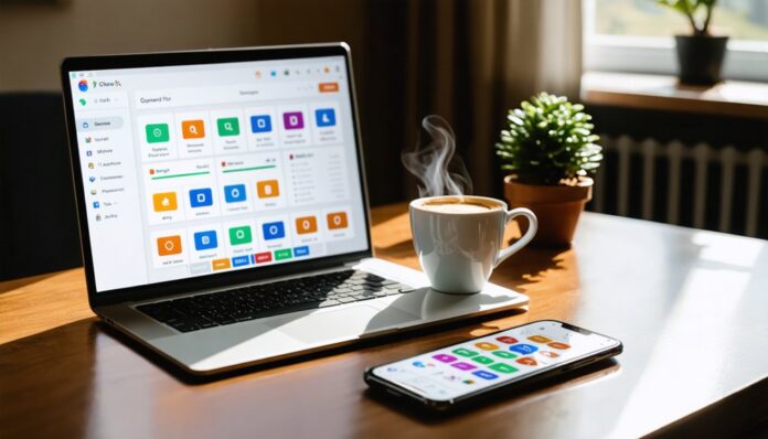 secure your online identity