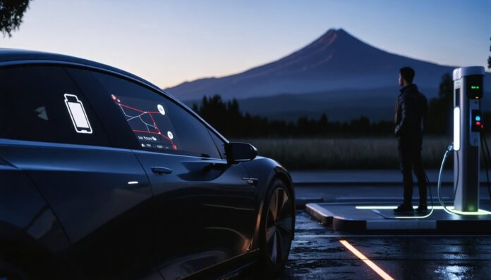 electric vehicle range limitations