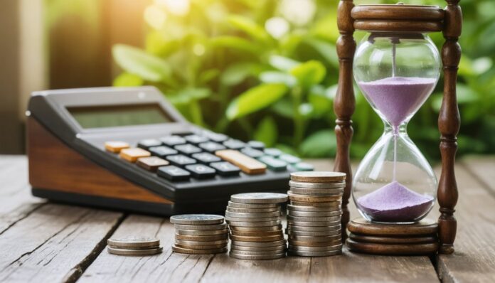 interest over time grows