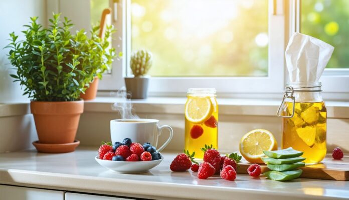 manage your allergy symptoms