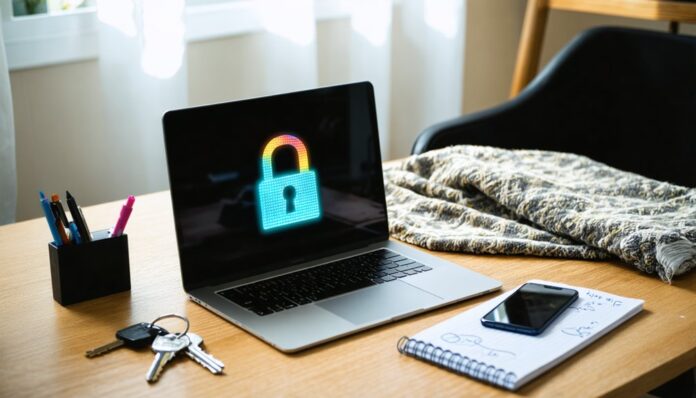 secure your online accounts